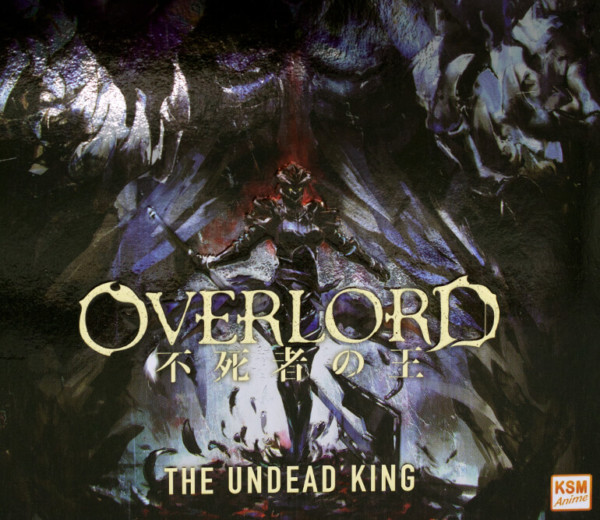 Overlord: The Undead King